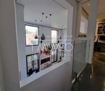 Achat appartement Moderne Marrakech Centre ville Guéliz