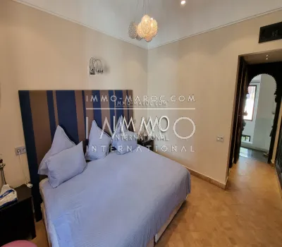 Vente appartement Moderne Marrakech Centre ville Guéliz