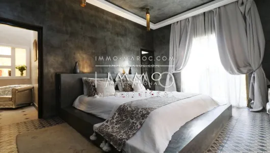 ryad Maison d'hôtes Marrakech Centre ville Autres Secteurs Médina Autres Médina