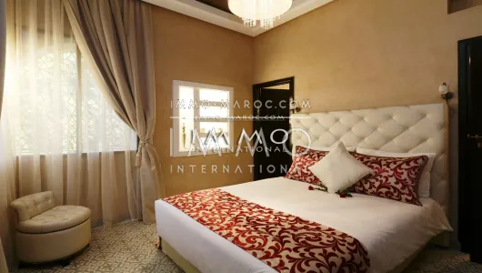 Vente riad Maison d'hôtes Marrakech Centre ville Autres Secteurs Médina Autres Médina