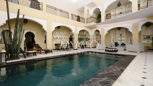 riad vente Maison d'hôtes Marrakech Centre ville Autres Secteurs Médina Autres Médina