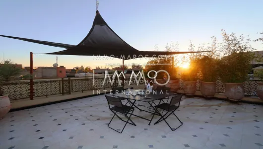 Vente riad Maison d'hôtes Marrakech Centre ville Autres Secteurs Médina Autres Médina