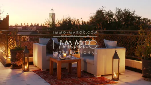 Riad à vendre Maison d'hôtes Marrakech Centre ville Autres Secteurs Médina Autres Médina
