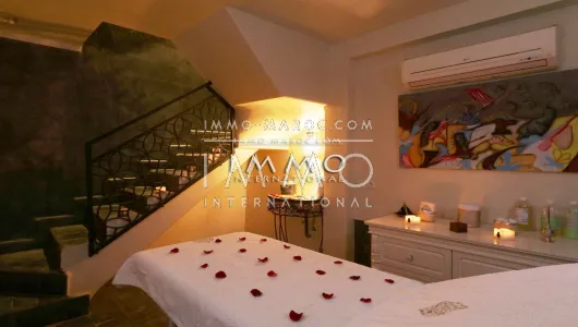 Vente riad Maison d'hôtes Marrakech Centre ville Autres Secteurs Médina Autres Médina