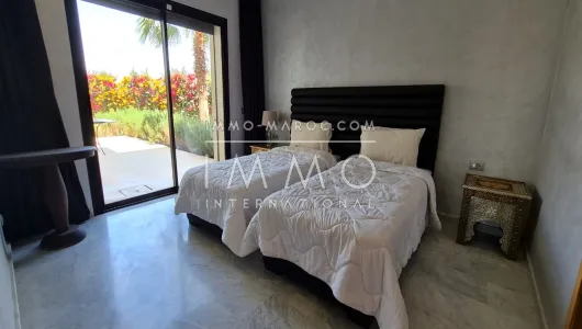 villa achat Contemporain Marrakech