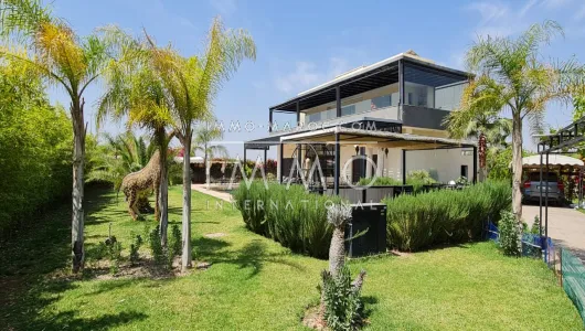 Villa à vendre Moderne Marrakech