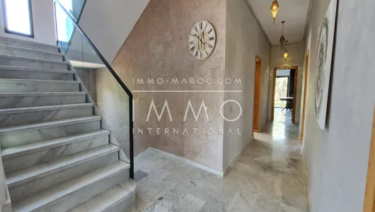 acheter maison Contemporain de prestige Marrakech