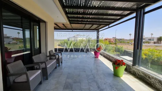 Villa à vendre Contemporain luxe Marrakech