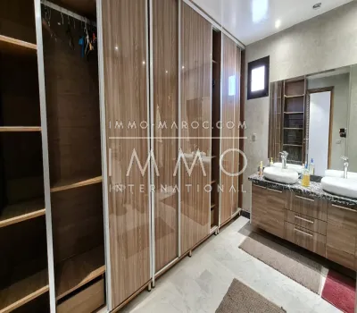 acheter maison Contemporain agence immobiliere de luxe marrakech Marrakech