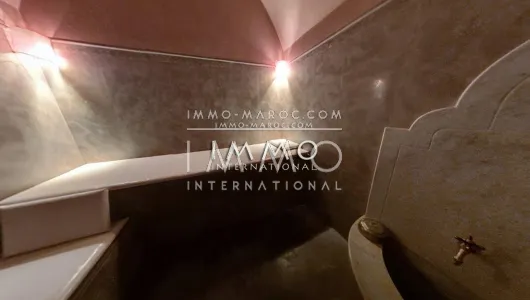 riad vente propriete luxe marrakech à vendre Maison d'hôtes Marrakech Autres Secteurs Médina Autres Médina