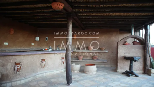 ryad garage luxe Marrakech Autres Secteurs Médina