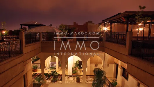 riad vente car Marrakech Autres Secteurs Médina