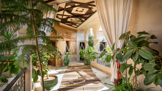 riad vente auto biens de prestige Marrakech Autres Secteurs Médina