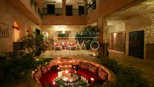 riad vente Accès voiture immobilier de luxe marrakech Marrakech Autres Secteurs Médina