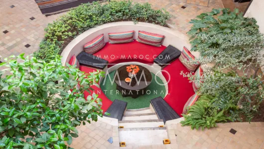 riad vente car immobilier luxe à vendre marrakech Marrakech Autres Secteurs Médina