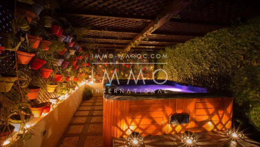 Riad à vendre garage haut de gamme Marrakech Autres Secteurs Médina