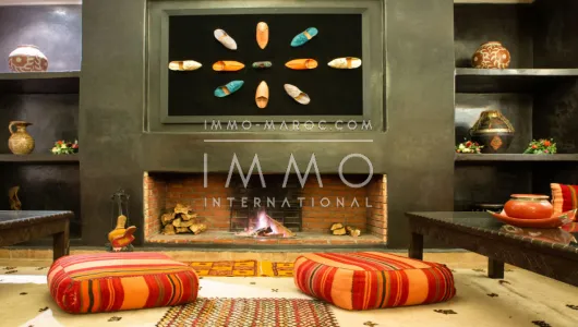 riad vente auto luxe Marrakech Autres Secteurs Médina