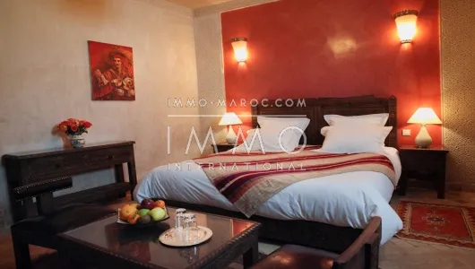 ryad car haut de gamme Marrakech Autres Secteurs Médina