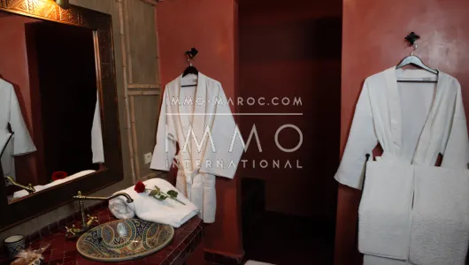 achat riad car Marrakech Autres Secteurs Médina