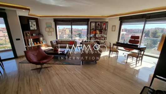 acheter appartement Moderne Marrakech Hivernage