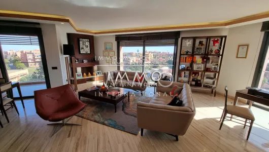Appartement à vendre Moderne Marrakech Hivernage