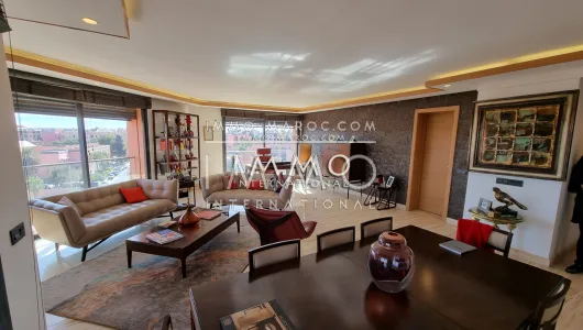 Appartement à vendre Moderne Marrakech Hivernage