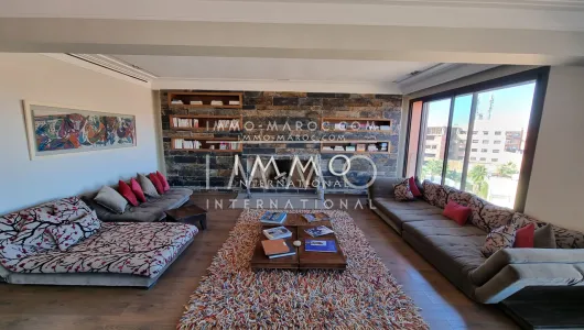 Appartement à vendre Contemporain Marrakech Hivernage