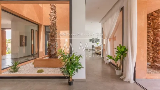 Maison à louer prestige a vendre Marrakech Golfs Amelkis