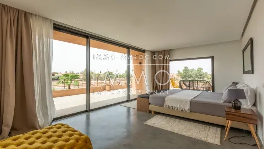 Location maison biens de prestige marrakech Marrakech Golfs Amelkis