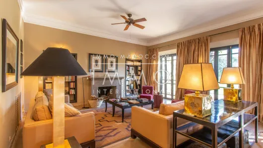 Location maison Prestige Marrakech Palmeraie Bab Atlas