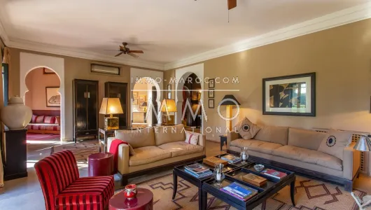 Location maison Marrakech Palmeraie Bab Atlas