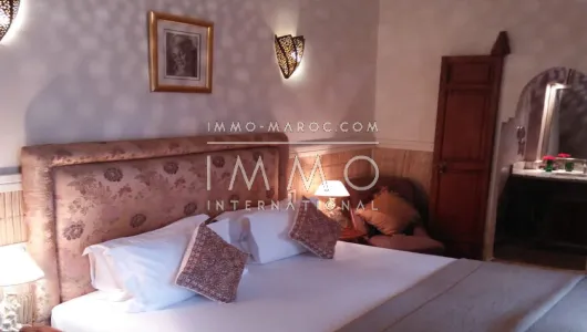 Riad à vendre garage propriete luxe marrakech à vendre Marrakech Autres Secteurs Médina