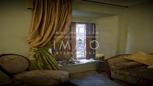Riad à vendre voiture propriete luxe marrakech à vendre Marrakech Autres Secteurs Médina