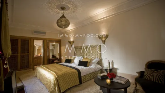 ryad voiture biens de prestige marrakech Marrakech Autres Secteurs Médina