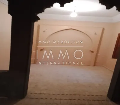 Riad for sale Marrakech Car access within 10 minutes of the place