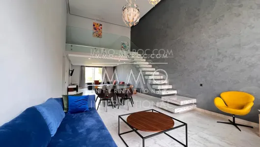 appartement vente Contemporain Marrakech