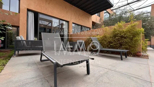 Vente appartement Moderne Marrakech