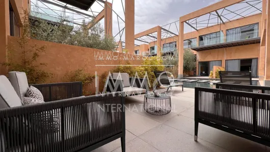 Achat appartement Moderne Marrakech