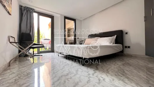 appartement vente Contemporain Marrakech