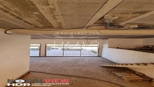 achat commerce Local Commercial Marrakech Centre ville Guéliz