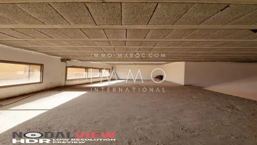 achat commerce Local Commercial Marrakech Centre ville Guéliz