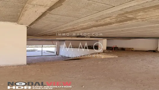 achat commerce Local Commercial Marrakech Centre ville Guéliz