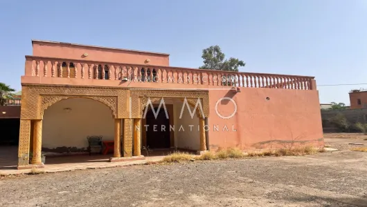 terrain targa à vendre 