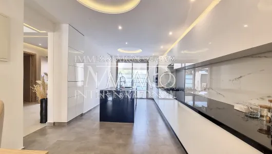 Vente villa Contemporain Marrakech 