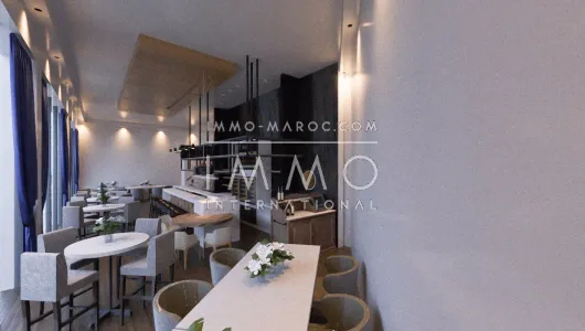 Local commercial à vendre Local Commercial Marrakech Centre ville Guéliz