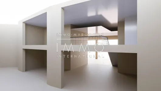 Local commercial à vendre Local Commercial Marrakech Centre ville Guéliz