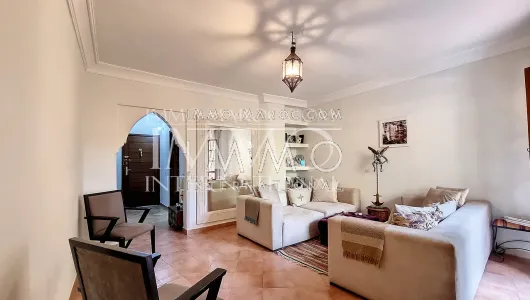 Vente appartement Contemporain Marrakech Centre ville Majorelle
