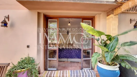 appartement vente Moderne Marrakech Centre ville Majorelle