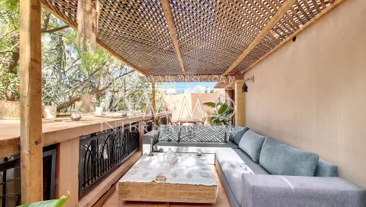 Achat appartement Contemporain Marrakech Centre ville Majorelle