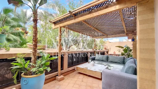 Vente appartement Contemporain Marrakech Centre ville Majorelle